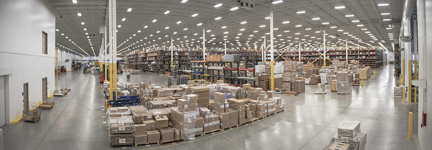 Centrol Warehouse