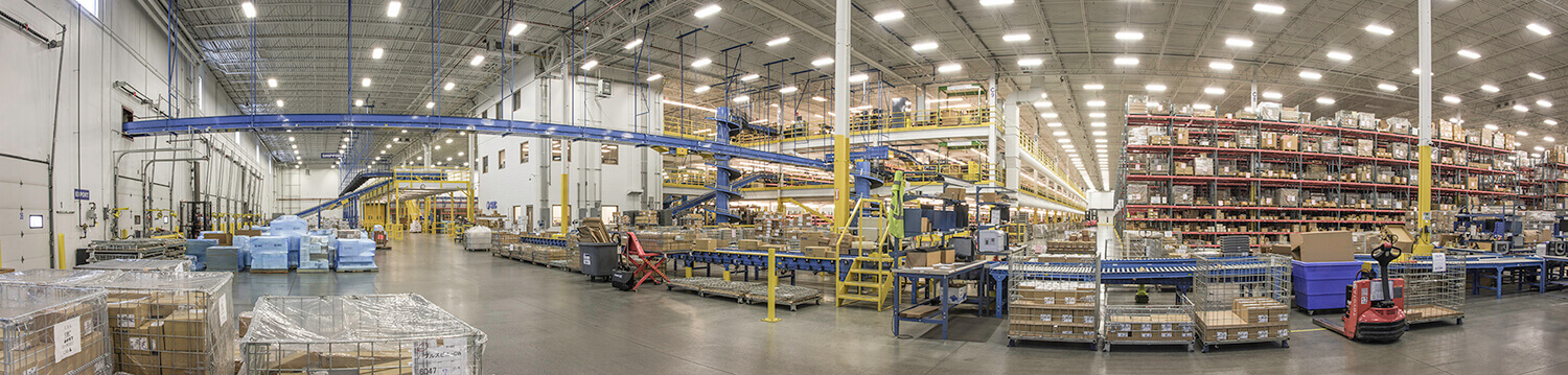 Centrol Warehouse