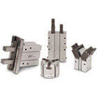 Grippers and Escapements
