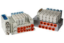 4/5 Port Pilot Solenoid Valves