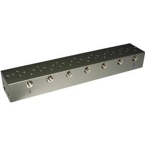 VVS31, VS3000 Manifold Base