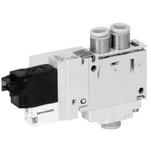 VQ1*6*, Body Ported, Single Unit