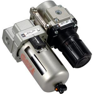 AC10B-60B, Modular Type, Air Filter/Regulator