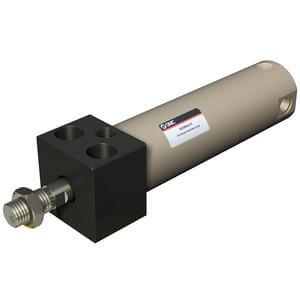 10/11/21/22-C(D)G1R, Air Cylinder, Direct Mount, Clean Room