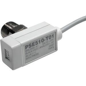 PSE51*, Pressure Sensor, Pneumatic Applications