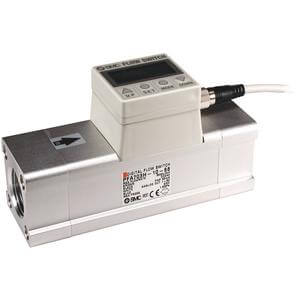 PF2A7*H, Digital Flow Switch for Air, High Flow Type, Integrated Display