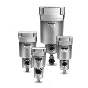 Air Preparation Filters,