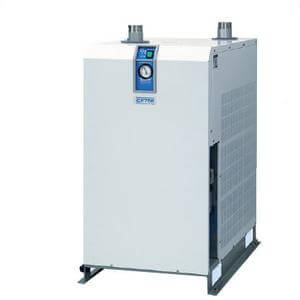 IDF*B, Refrigerated Air Dryer, Size 370, Standard Inlet Air Temperature