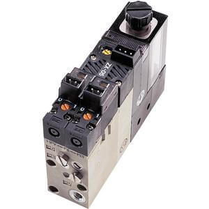ZX, Individual Vacuum Unit - Generator Type (Metric)