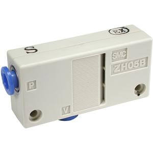 ZH, Vacuum Generator, Box Style/Body Ported Style