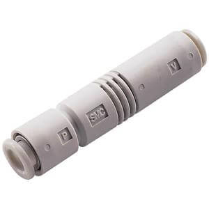 ZU, Vacuum Generator, In-line Style