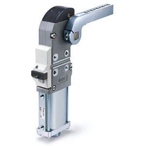 CKZ3N, Power Clamp Cylinder Arm