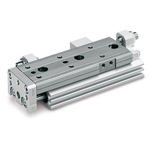 MXQ-XC4A, Dust Resistant Precision Slide Table, Recirculating Bearings