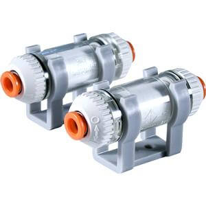 ZFC, Air Suction Filter with One-touch Fitting