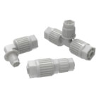 LQ3, High Purity Fluororesin Fitting, Reducing