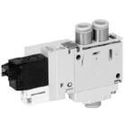 VQ1*6*, Body Ported, Single Unit