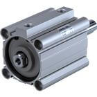 C(D)Q2W-Z, Compact Cylinder, Double Acting Double Rod