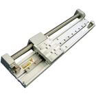 CY1F, Magnetically Coupled Rodless Cylinder, Low Profile Guide