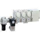 IISA2, Manifold for ISA2, With Control Unit