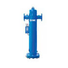 AFW, Large Capacity Compressed Air Flanged Filter