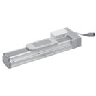 LEFS Electric Actuator, Slider Type, Parallel, Ball Screw Drive, Step Motor (Servo/24 VDC), Servo Motor (24 VDC)