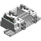 SS5J2-P, Plug-in Manifold, Flat Ribbon Cable Kit