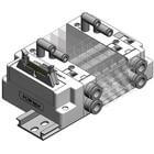 SS5J2-J, Plug-in Manifold, PC Wiring (20P)
