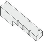 VQC4000, Blanking Plate Assembly