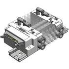 SS5J3-P, Plug-in Manifold, Flat Ribbon Cable Kit