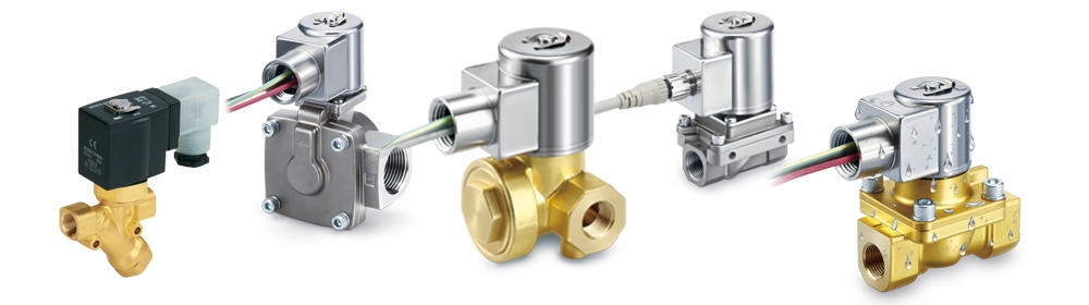 2 Way Valves