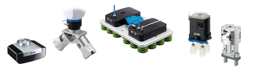 Cobot Gripping Solutions