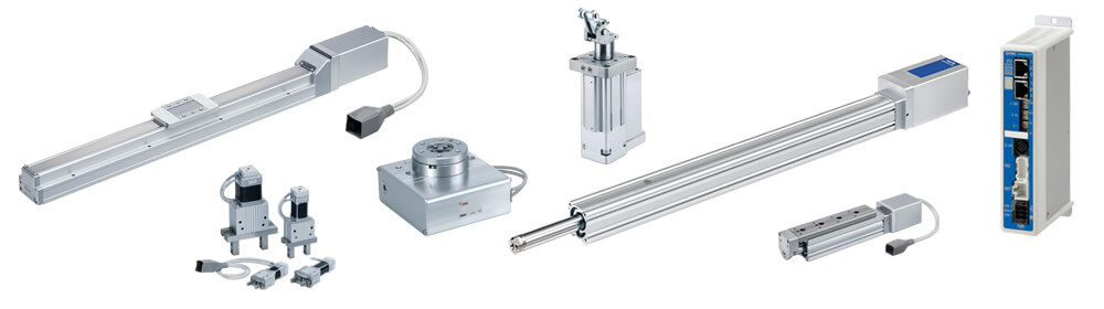 Electric Actuators