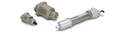 Air Dryers & Main Line Filters