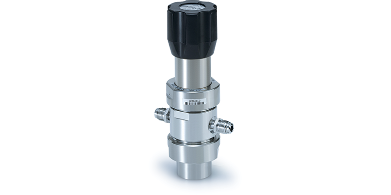 Diborane gas regulator best practices