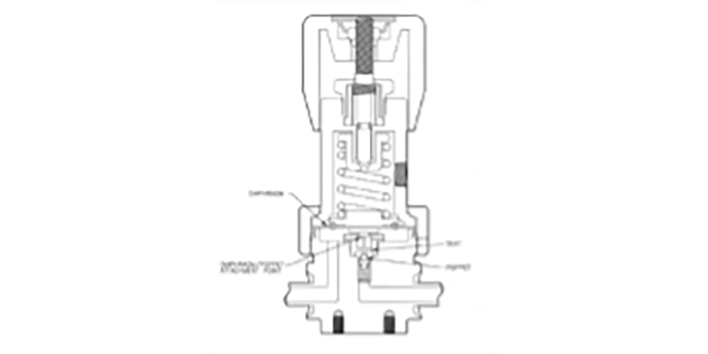 Tied Diaphragm Outlet Pressure Limitations