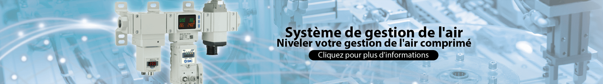 Système de gestion de l'air
