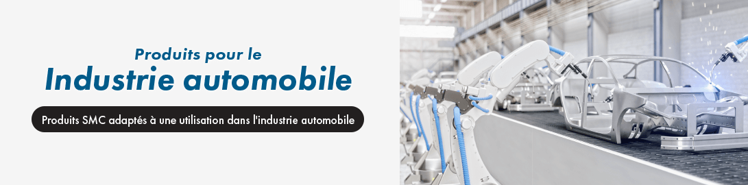 Produits pour l'industrie automobile