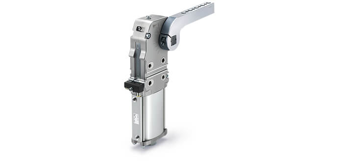 NAAMS Standard Power Clamp