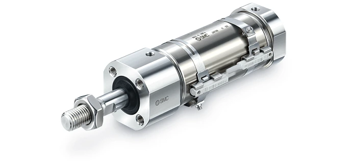 Stainless Steel Air Cylinder