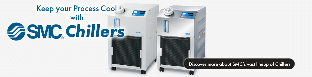 Keep Your Cool with SMC Chillers
