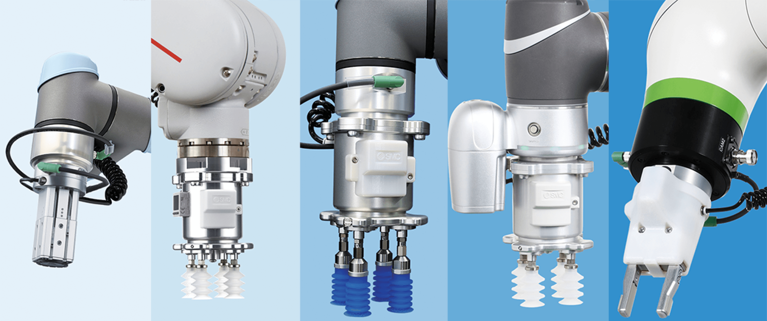 Collaborative Robot Grippers