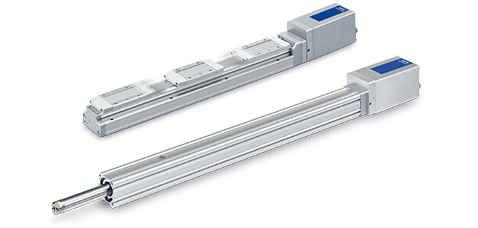  Actuators with Integrated Controllers