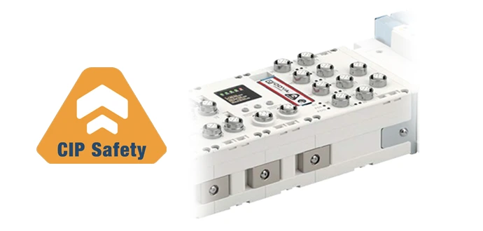 CIP Safety Unit