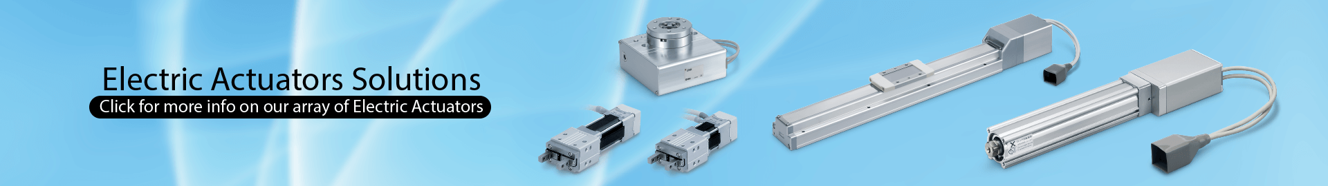Electric Actuators Precision Motion Control