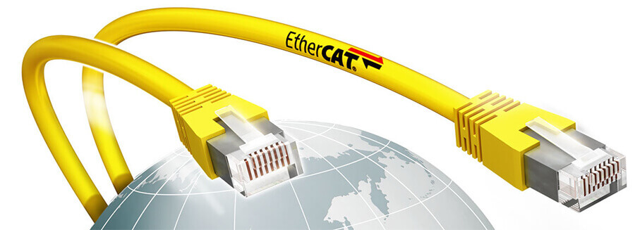 Produits compatibles avec EtherCAT