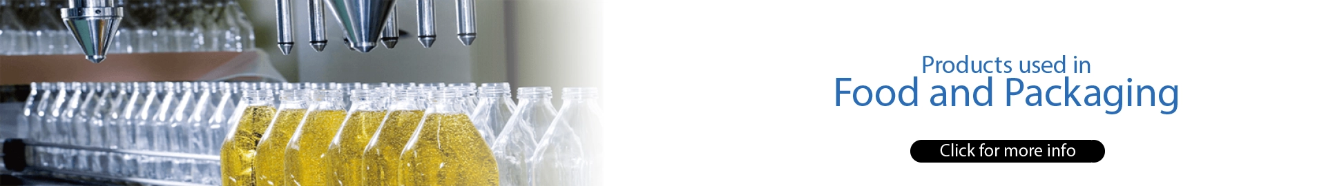 Products for the Food Packaging Industry
