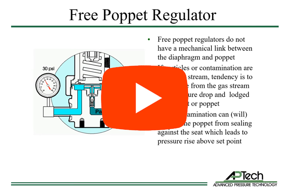 Gas Regulator Types Training