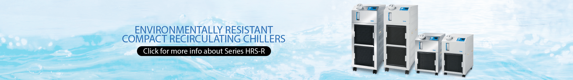 Environmentally Resistant Chiller