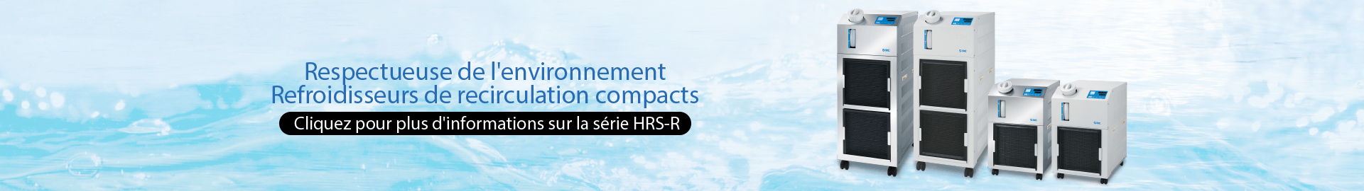 Refroidisseur résistant à l'environnement