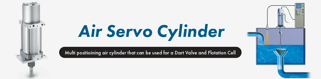 Air Servo Cylinder